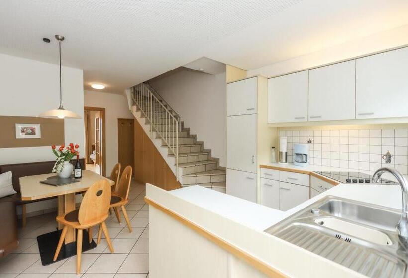 酒店 Residence Hof Am Keller