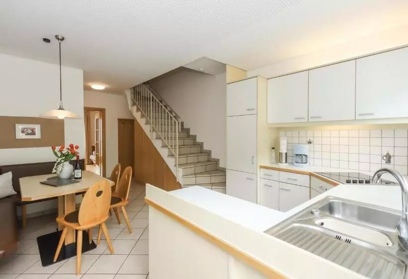 ホテル Residence Hof Am Keller