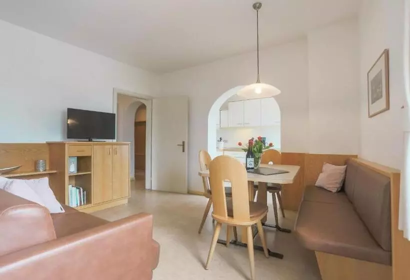 ホテル Residence Hof Am Keller