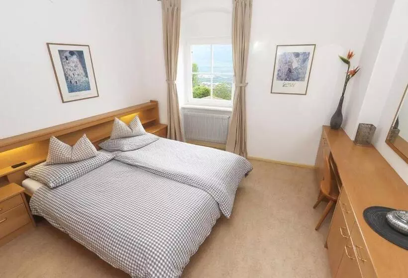 ホテル Residence Hof Am Keller