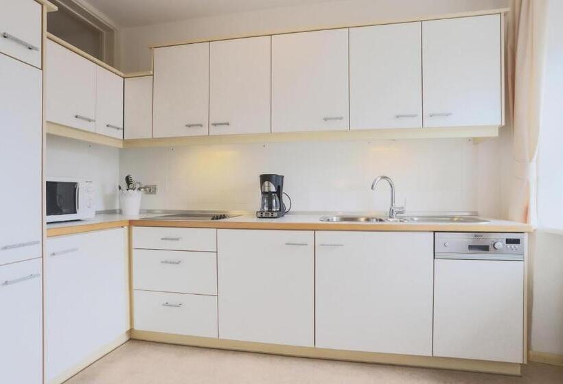 酒店 Residence Hof Am Keller