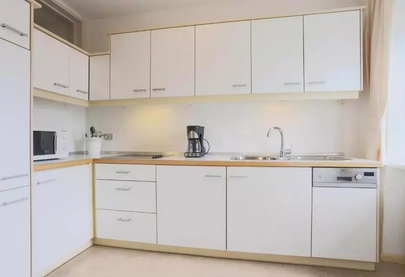 ホテル Residence Hof Am Keller