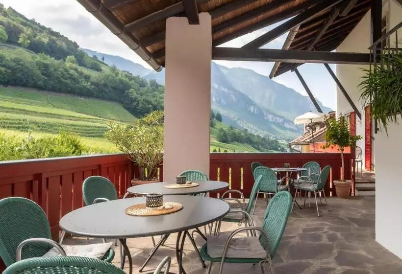 ホテル Residence Hof Am Keller