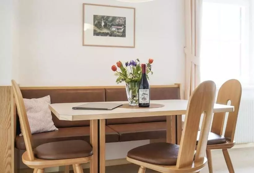 ホテル Residence Hof Am Keller