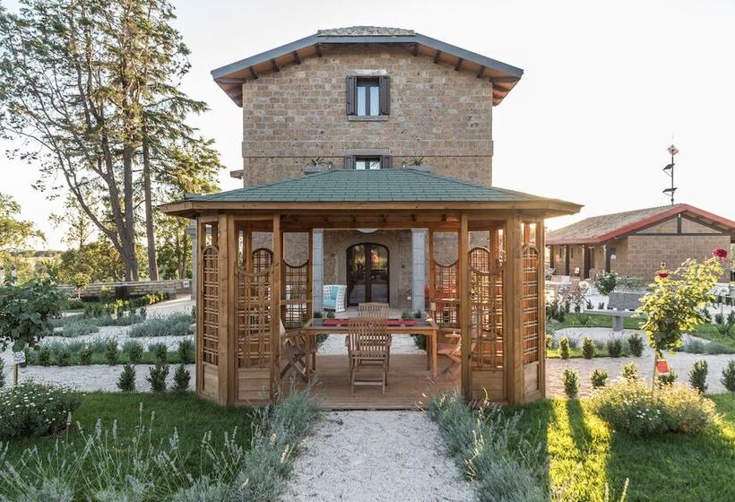 Szálloda Traldi Resort