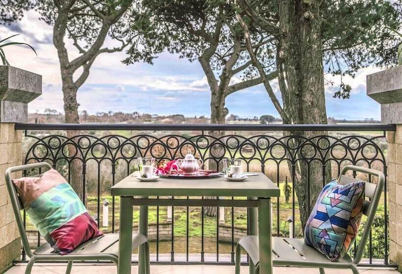 Szálloda Traldi Resort