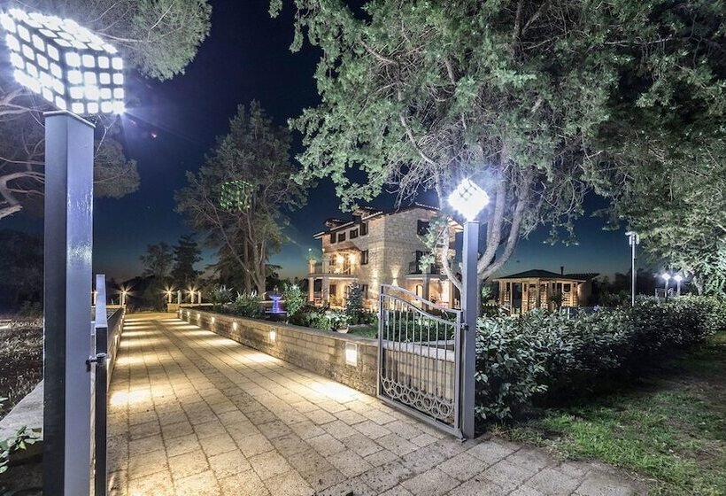 Szálloda Traldi Resort