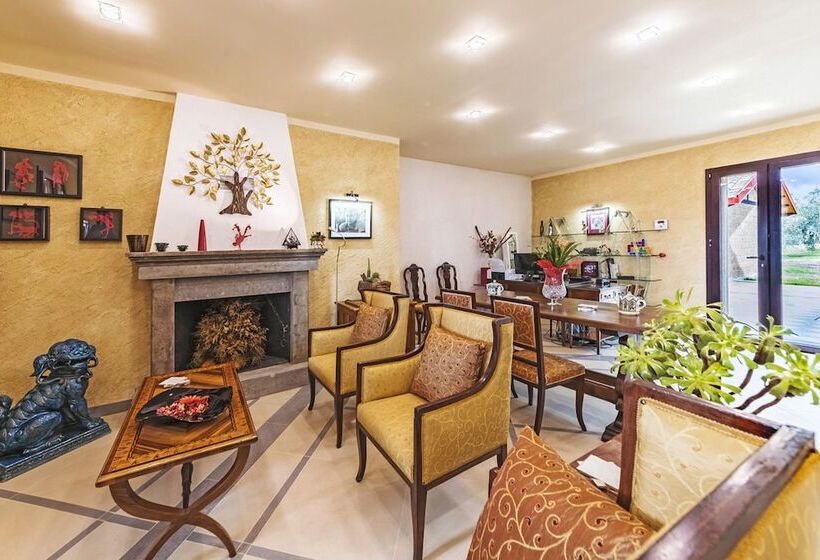 Szálloda Traldi Resort