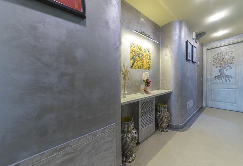 Szálloda Traldi Resort