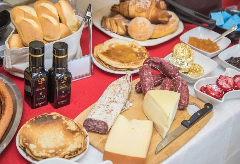 Szálloda Traldi Resort