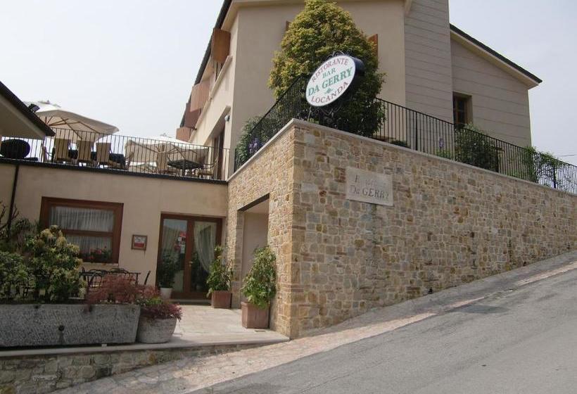 הוסטל Locanda Da Gerry