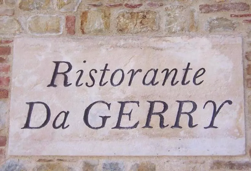 ユースホステル Locanda Da Gerry