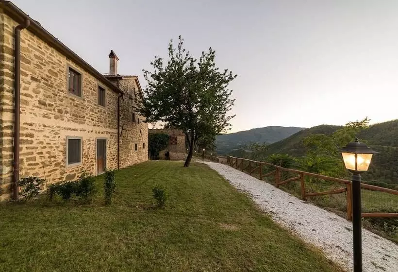 Hotelli Borgo Macereto