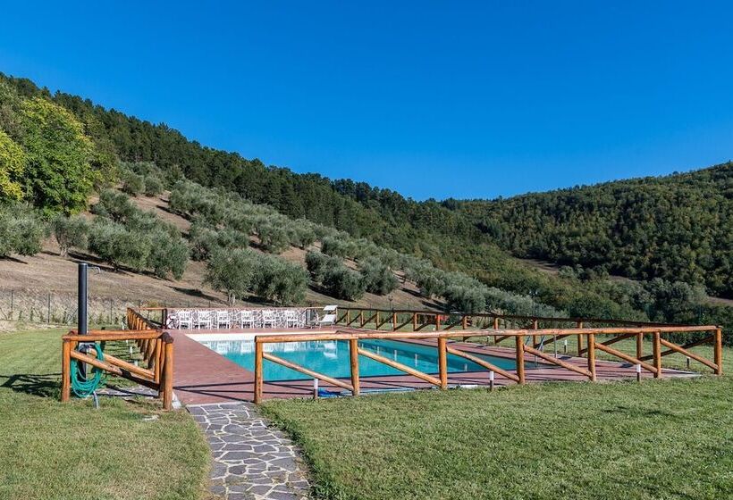 Hotel Borgo Macereto