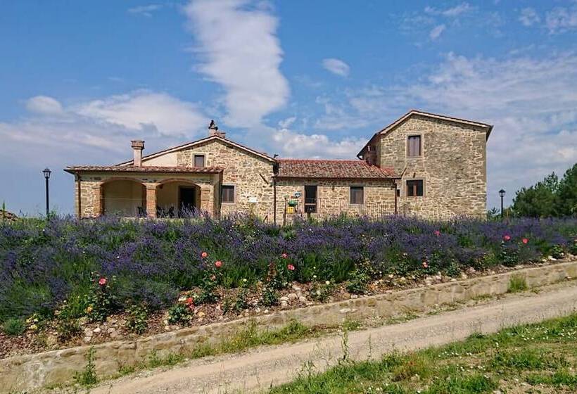 Hotel Borgo Macereto