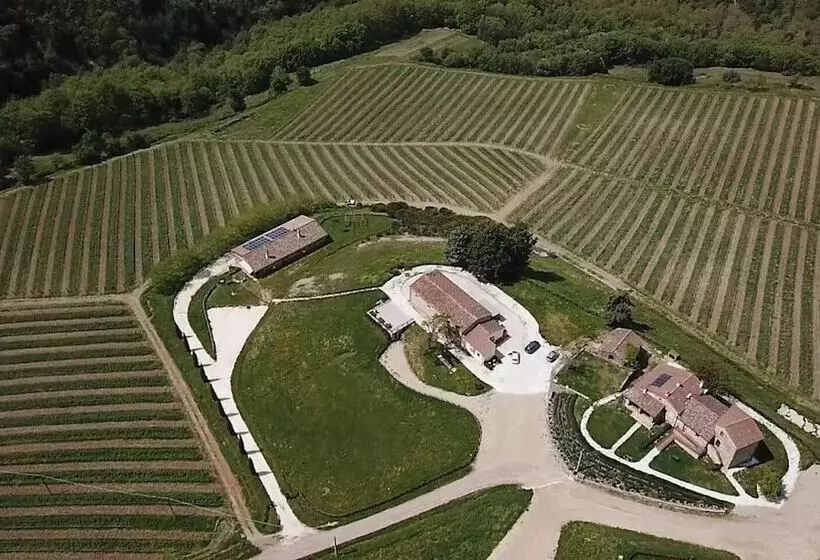 Hotelli Borgo Macereto