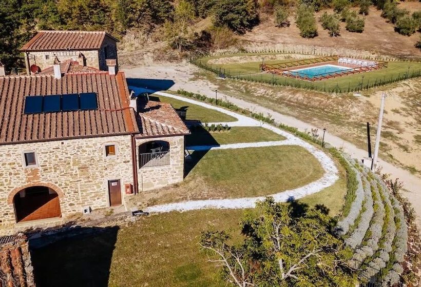 Hotel Borgo Macereto