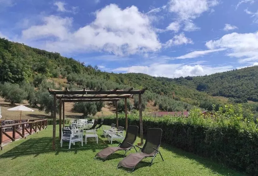 Hotelli Borgo Macereto