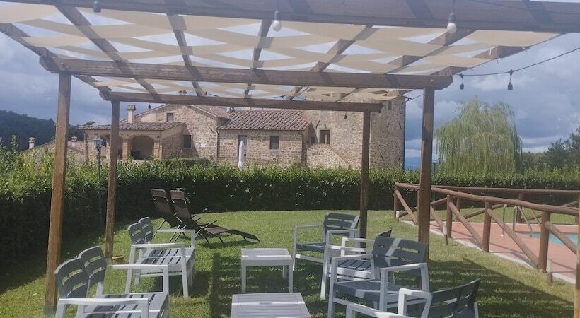 Hotel Borgo Macereto