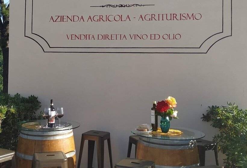 Hotel Borgo Macereto