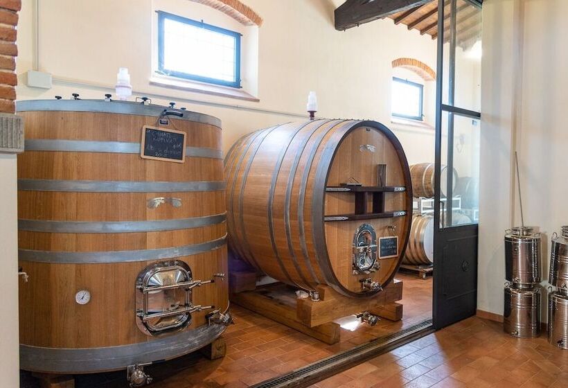 Hotel Borgo Macereto