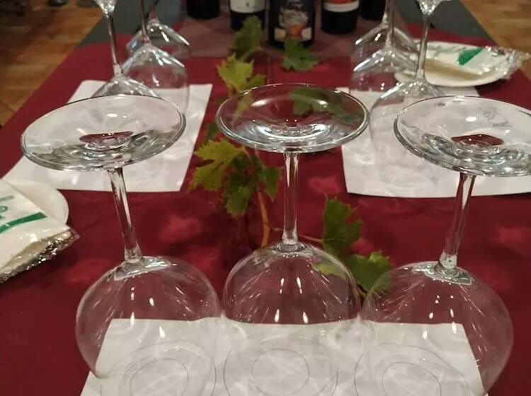 Hotelli Borgo Macereto