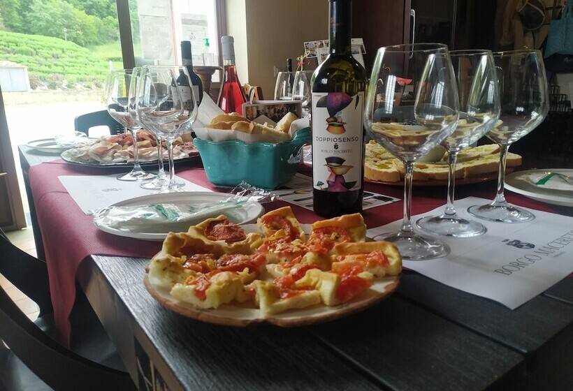 Hotel Borgo Macereto