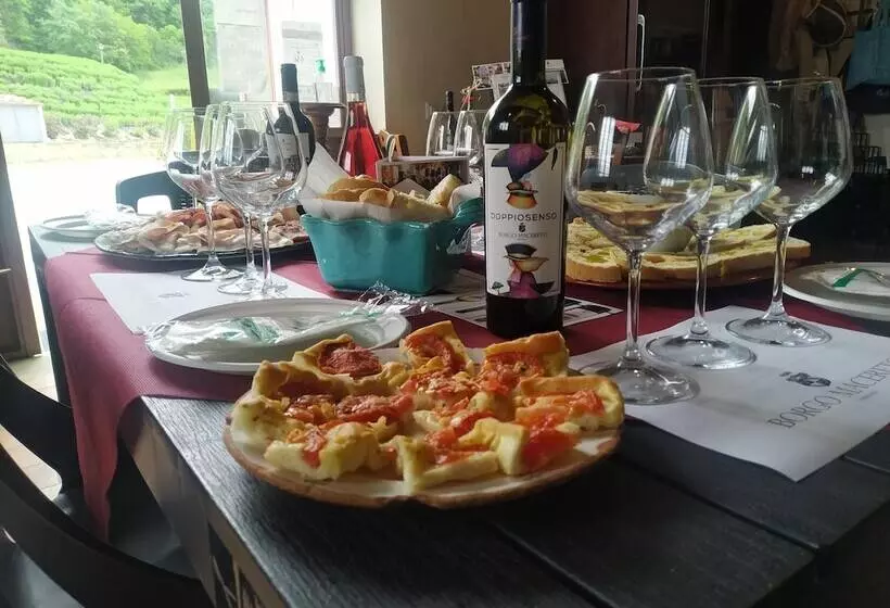 Hotelli Borgo Macereto