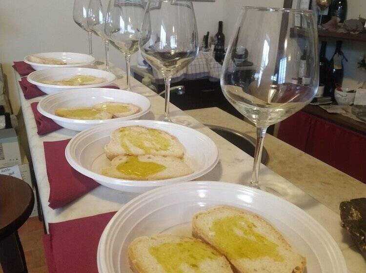 Hotel Borgo Macereto