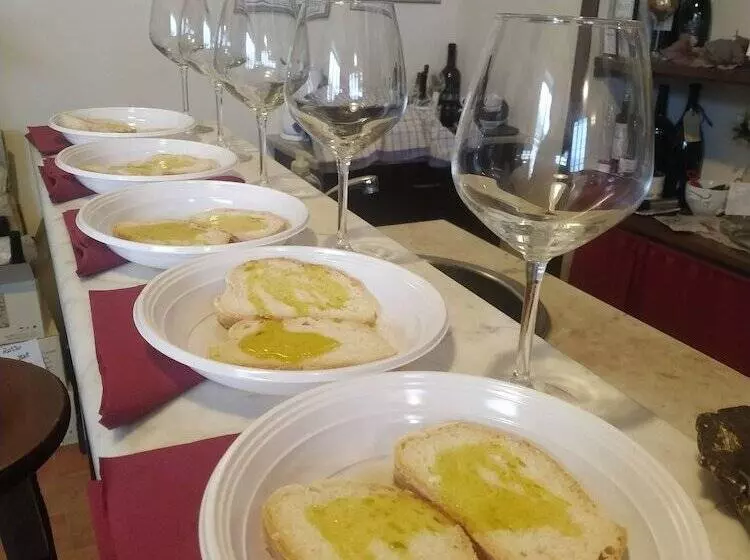 Hotelli Borgo Macereto