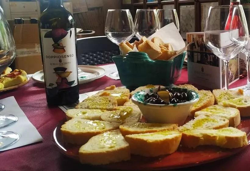 Hotelli Borgo Macereto