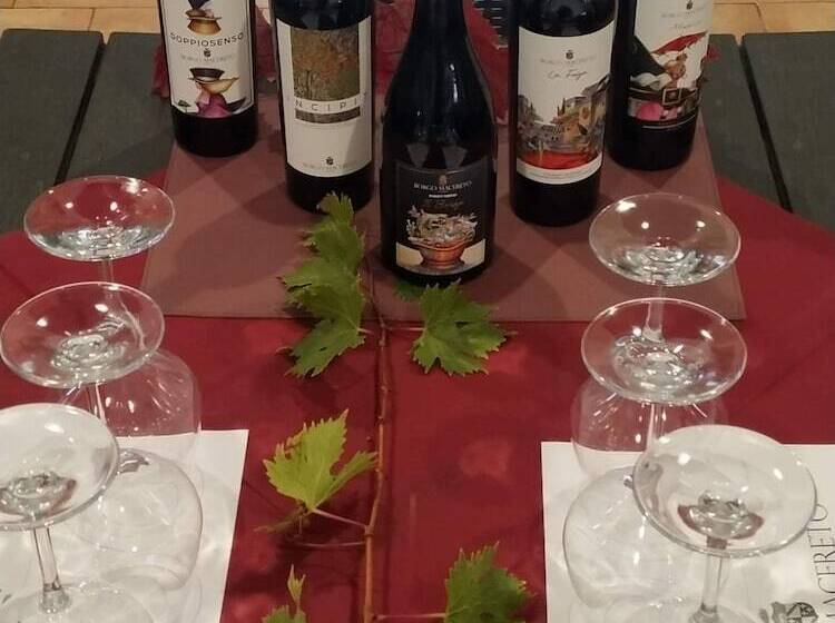 Hotel Borgo Macereto