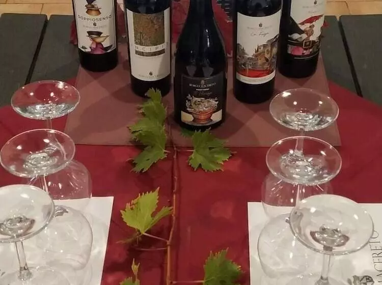 Hotelli Borgo Macereto