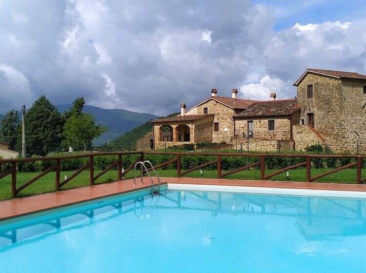 Hotel Borgo Macereto