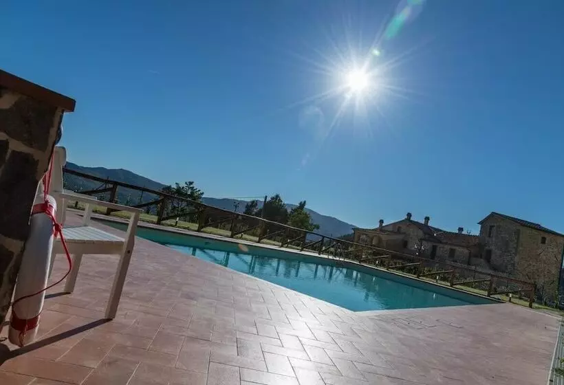 Hotelli Borgo Macereto