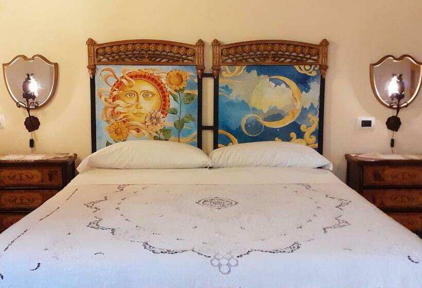 בית מלון כפרי Boscoscuro