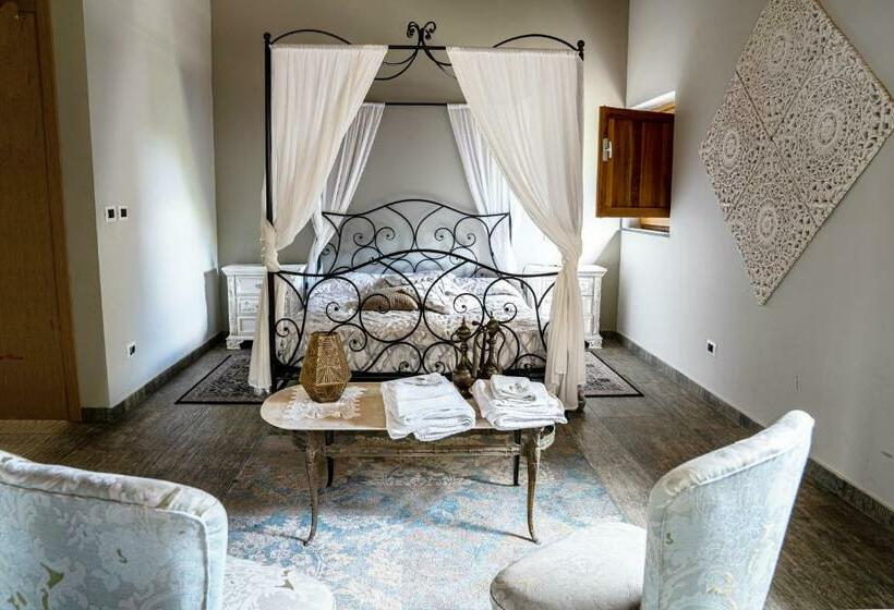 בית מלון כפרי Boscoscuro