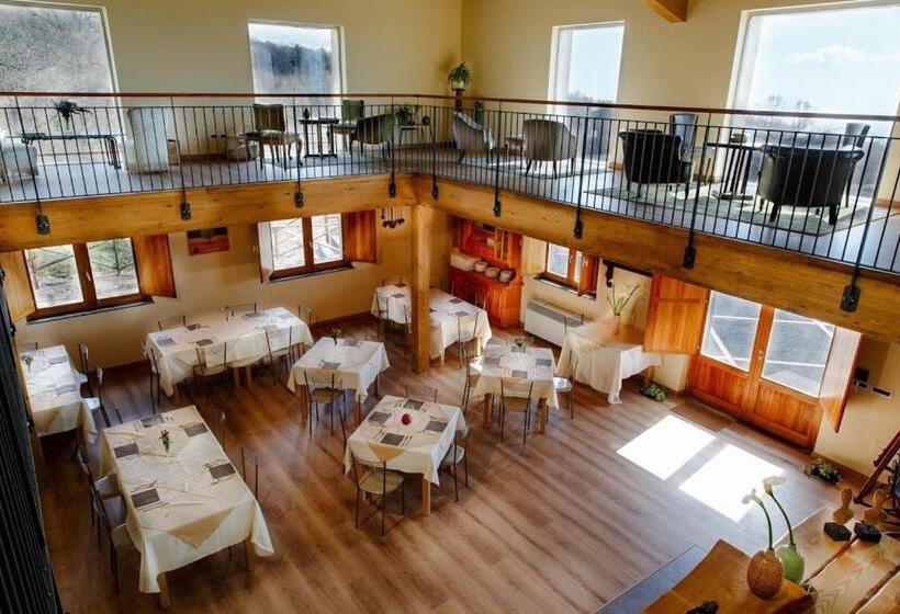 בית מלון כפרי Boscoscuro