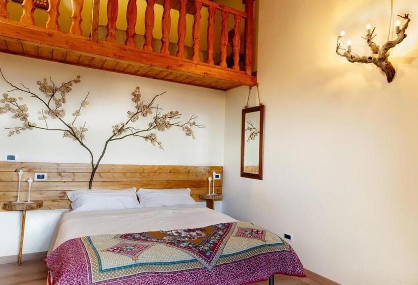 בית מלון כפרי Boscoscuro