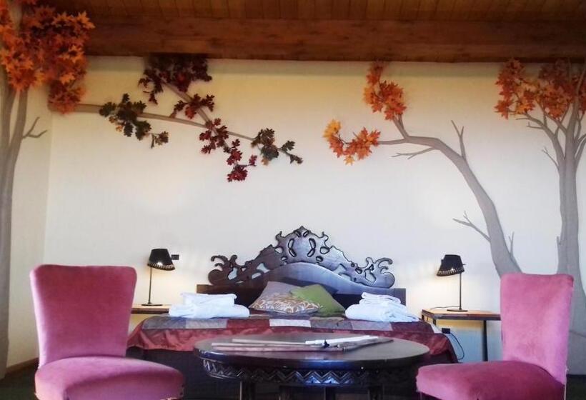 בית מלון כפרי Boscoscuro