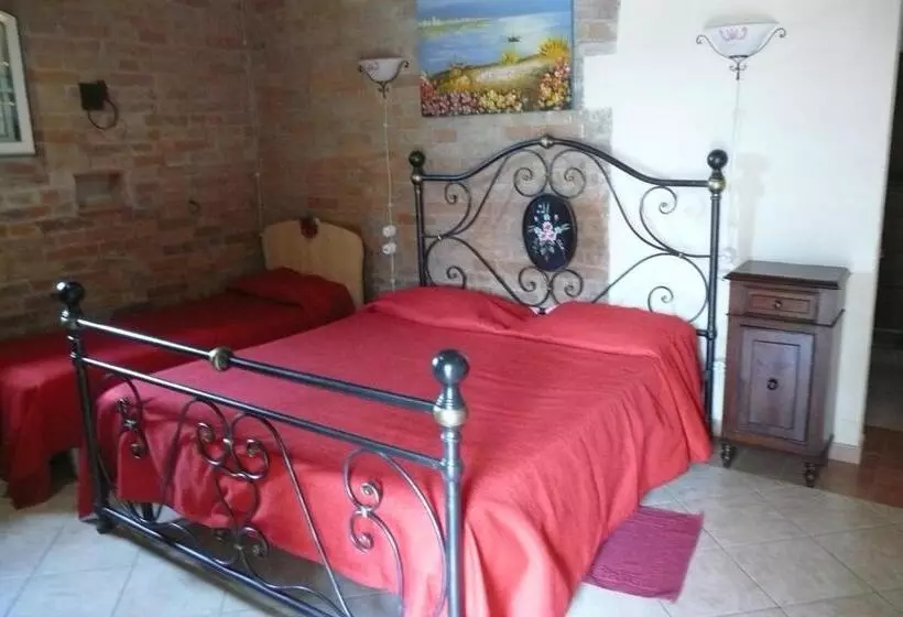 Hotelli Fattoria San Vincenzo