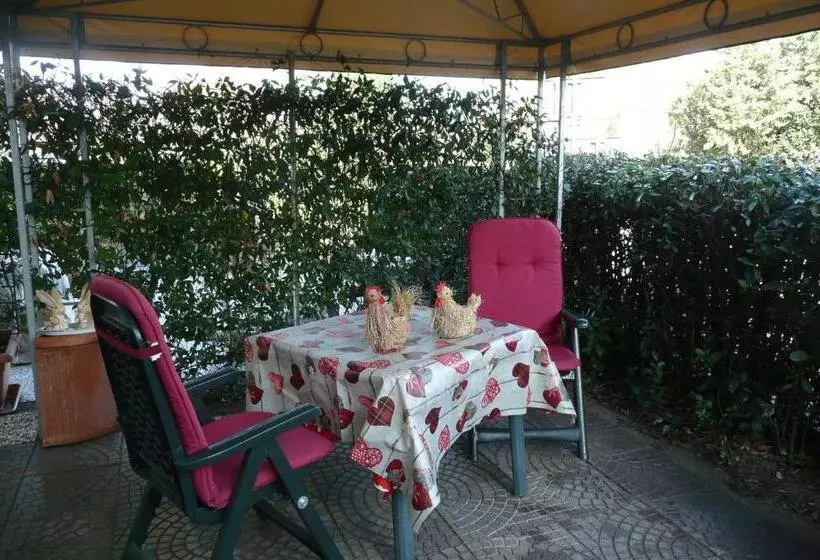 Hotelli Fattoria San Vincenzo