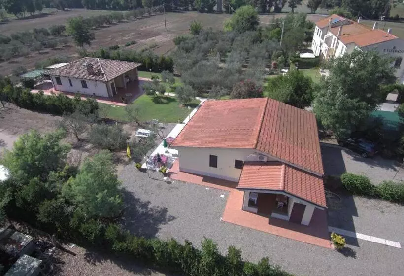 Hotelli Fattoria San Vincenzo