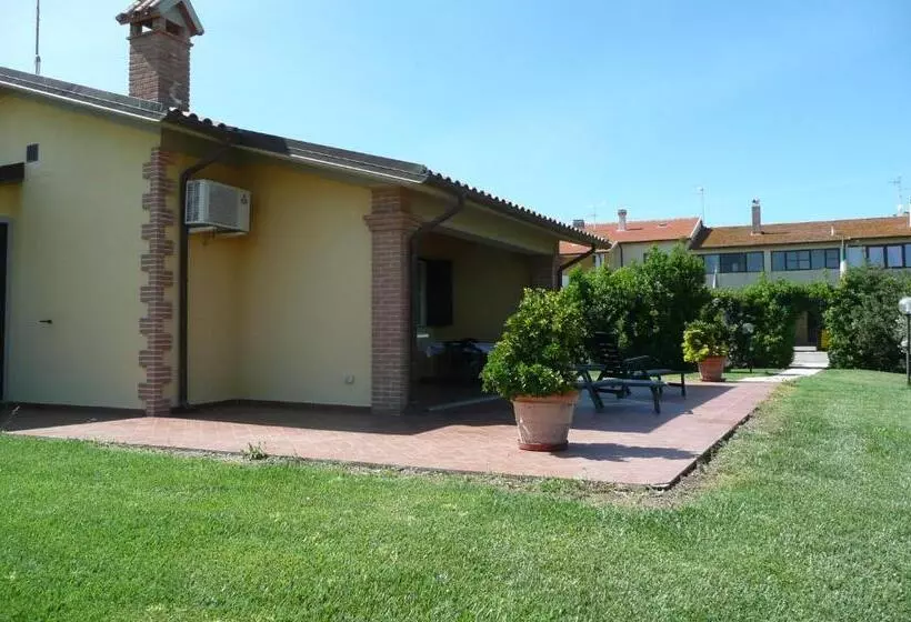 Hotelli Fattoria San Vincenzo