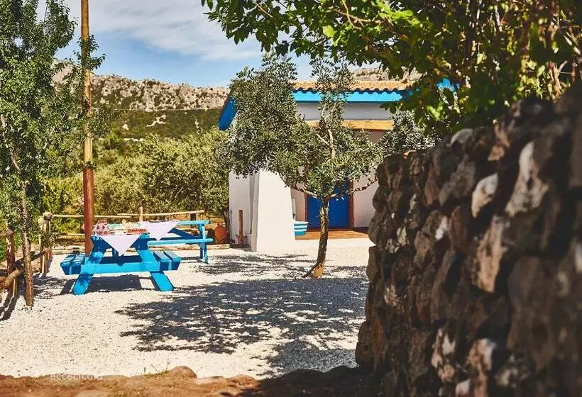 ホテル Turismo Rurale Filieri