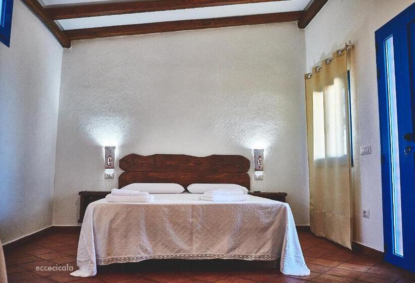 Отель Turismo Rurale Filieri