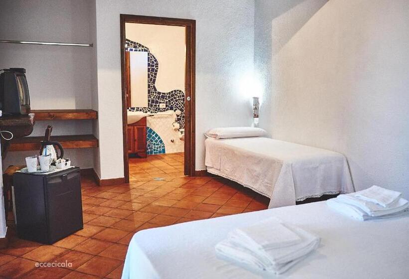 Отель Turismo Rurale Filieri