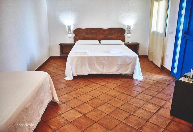 Отель Turismo Rurale Filieri