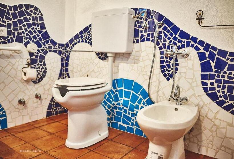 Отель Turismo Rurale Filieri