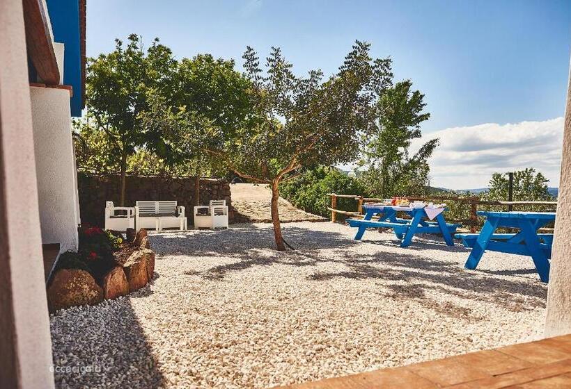 Отель Turismo Rurale Filieri